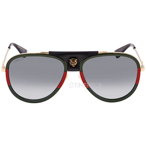 gucci gg0062s con lenti in vetro|Gucci GG0062S XXS (57 .